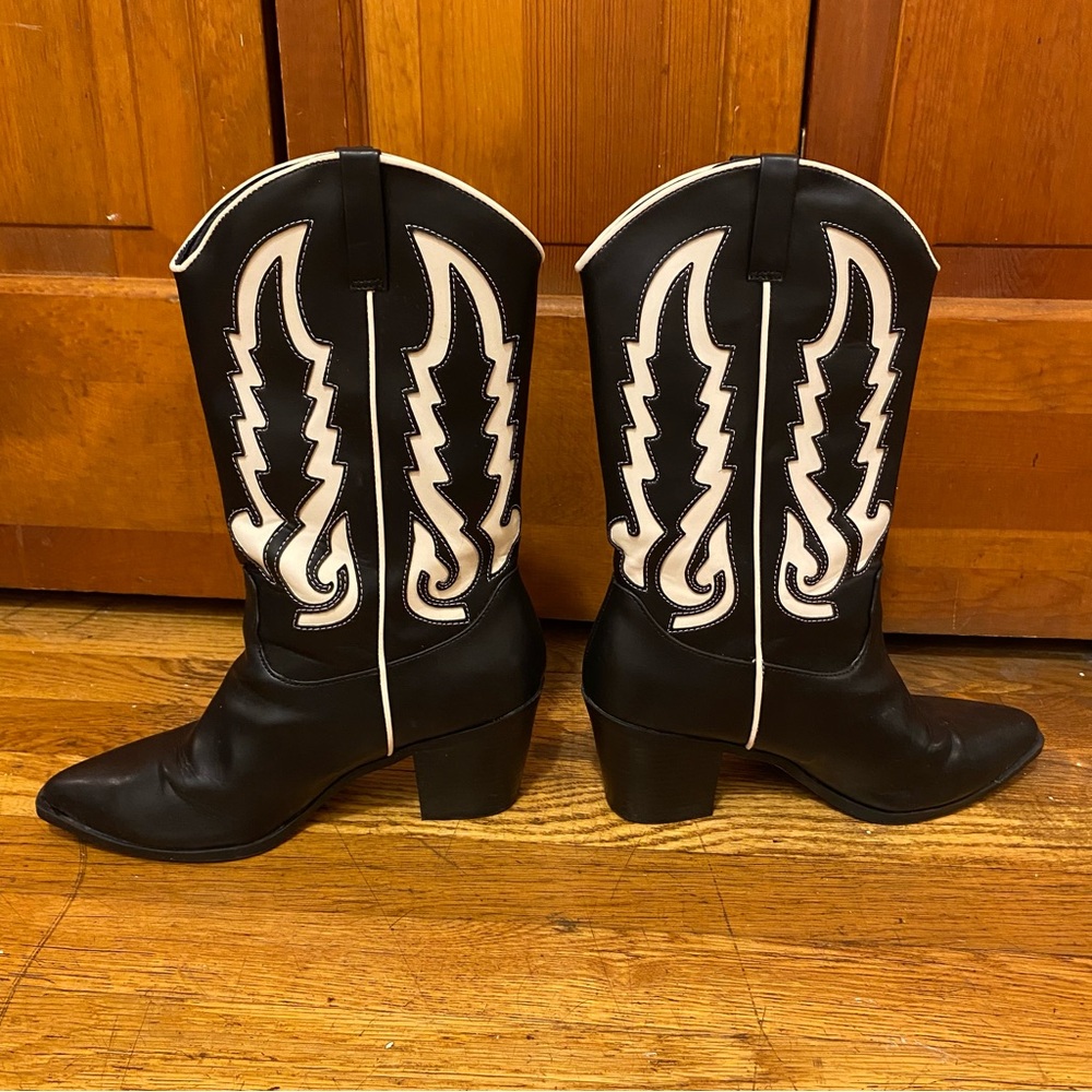 Altar’d State Kylan Western Boots Size 7.5 - Picture 5 of 7